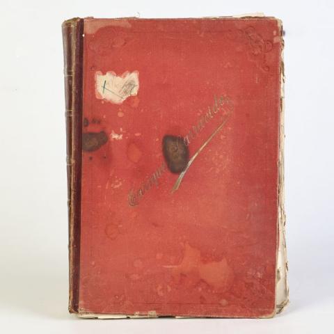 Equipo de registro MRM