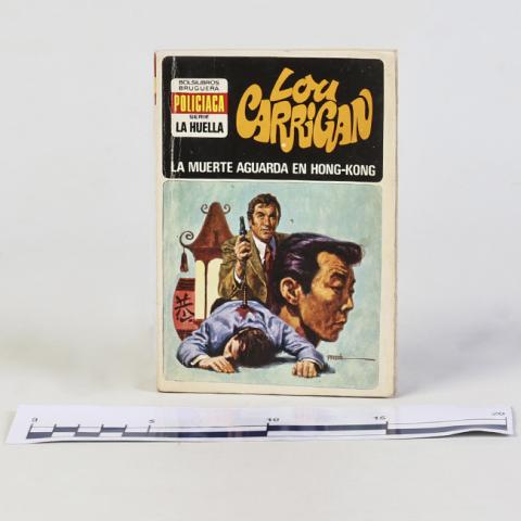 Equipo de registro MRM