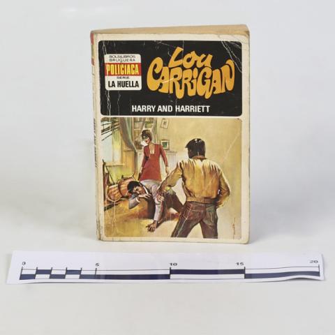 Equipo de registro MRM