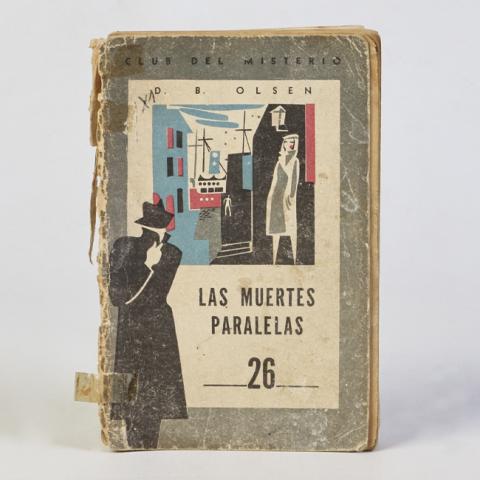 Equipo de registro MRM